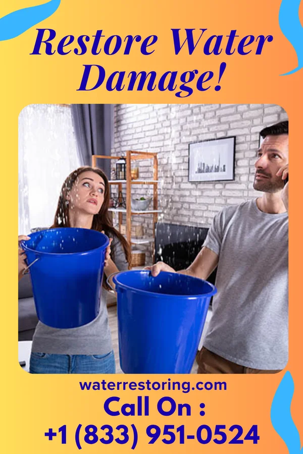 water restoration Vanguard Disaster Recovery LLC Centerville