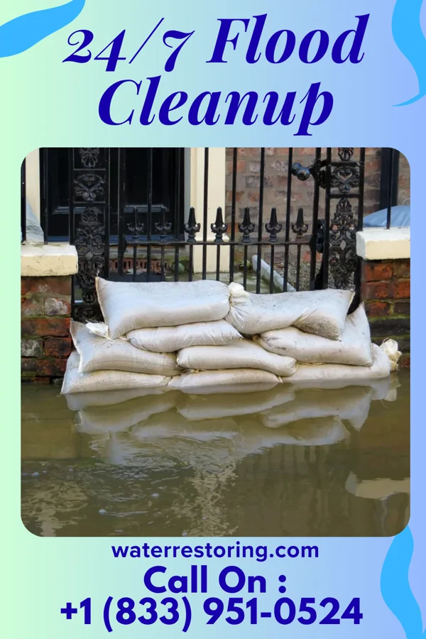 24/7 Flood Cleanup in Centerville, OH