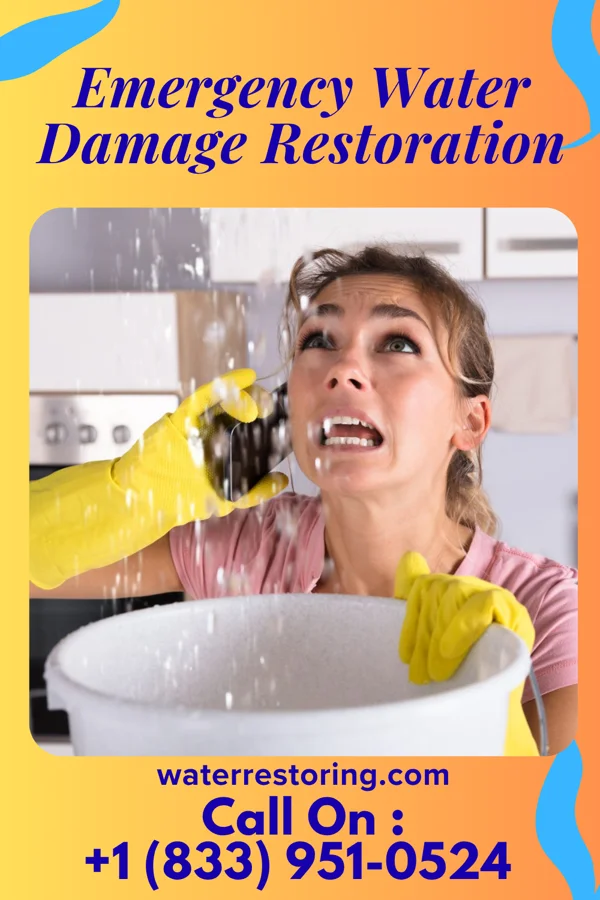 Emergency Water Damage Restoration in Centerville, OH